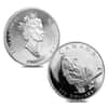 1992 Canada 1.85 oz Proof Platinum Cougar .9995 Fine 4-Coin Set (w/Box)