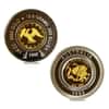1992 Proof Bimetallic 1/4 oz Gold/12.8 Gram Silver Eagle Round Australia Perth Mint