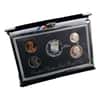 1992-S US Mint Premier Proof Silver Set (w/Box & COA)