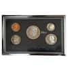 1992-S US Mint Premier Proof Silver Set (w/Box & COA)