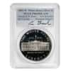 1992-W White House $1 Silver Dollar Commem PCGS PF 69 (George H.W. Bush)