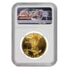 1992 W 1 oz $50 Proof Gold American Eagle NGC PF 69 UCAM Mint Error (Rev Struck Thru)
