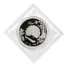 1993 1 oz China Two Peacocks 10 Yuan Proof Silver Coin