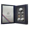 1993-S US Mint Prestige Proof Silver Set (w/Box & COA)