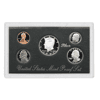 1993-S US Mint Proof Silver Set (w/Box & COA)