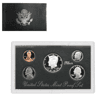 1993-S US Mint Proof Silver Set (w/Box & COA)