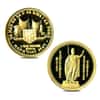 1993 1.9 oz Gold Hawaiian Sovereign 5-Coin Proof Set (w/Box)