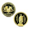 1993 1.9 oz Gold Hawaiian Sovereign 5-Coin Proof Set (w/Box)
