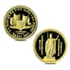 1993 1.9 oz Gold Hawaiian Sovereign 5-Coin Proof Set (w/Box)