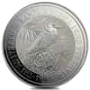 1993 1 Kilo Silver Australian Kookaburra Perth Mint BU