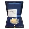 1993 1 oz France Bicentennial of the Louvre Mona Lisa Gold Coin (w/Box & COA)