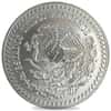 1993 1 oz Mexican Libertad Silver Coin BU