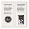 1993 Bill of Rights Commemorative Silver Coin & Stamp Set