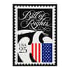 1993 Bill of Rights Commemorative Silver Coin & Stamp Set