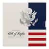 1993 Bill of Rights Commemorative Silver Coin & Stamp Set