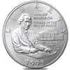1993 James Madison Silver Half Dollar 50C Comm. Coin BU