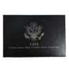 1993-S US Mint Premier Proof Silver Set (w/Box & COA)
