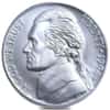 1993 Thomas Jefferson Silver Coinage and Currency Set