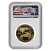 1993 W 1 oz $50 Proof Gold American Eagle NGC PF 70 UCAM 