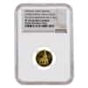 1994 1/10 oz Chinese Proof Gold Pu Xian Buddha Medal NGC PF 70 UCAM