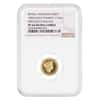 1994 1/10 oz Gold Hawaiian Victoria Kaiulani Hapaumi Crown Medal NGC PF 64 UCAM