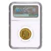 1994 1/4 oz Gold Chinese Unity and Progress Proof Medal NGC Choice Proof