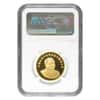 1994 1/2 oz Gold Chinese Special Economic Zone Deng Xiaoping Proof Medal NGC Gem Proof