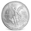 1994 1 oz Mexican Silver Libertad Coin .999 Fine BU