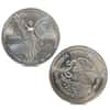 1994 1 oz Mexican Silver Libertad Coin .999 Fine BU