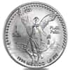1994 1 oz Mexican Silver Libertad Coin .999 Fine Scruffy