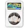 1994 1 oz Silver Chinese Pu Xian Buddha Proof Medal NGC PF 69 UCAM