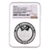 1994 1 oz Silver Chinese Unity and Progress Proof Medal NGC PF 68 UCAM