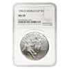 1994 D World Cup $1 Silver Dollar Commemorative NGC MS 70
