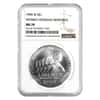 1994 W Women Veterans Memorial $1 Silver Dollar Commemorative NGC MS 70