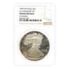 1995-W 1 oz Proof Silver American Eagle NGC Proof Details