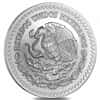 1995 1 oz Mexican Silver Libertad Coin .999 Fine BU