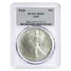 1995 1 oz Silver American Eagle $1 Coin PCGS MS 69