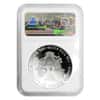 1995-P 1 oz Proof Silver American Eagle NGC PF 69 UCAM 
