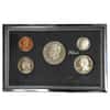 1995-S US Mint Premier Proof Silver Set (w/Box & COA)