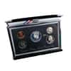 1995-S US Mint Premier Proof Silver Set (w/Box & COA)
