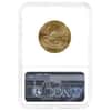 1996 1/2 oz $25 Gold American Eagle NGC MS 68