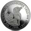 1996 10 oz Proof Silver Australian Kookaburra Perth Mint