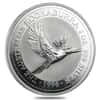 1996 2 oz Silver Australian Kookaburra Perth Mint BU