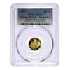1997 1/10 oz Chinese Auspicious Matters 10 Yuan Gold Coin PCGS MS 69