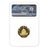 1997 1/4 oz Chinese Gold Panda 25 Yuan Large Date NGC MS 68