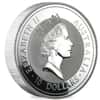 1997 10 oz Silver Australian Kookaburra Perth Mint BU