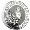 1997 10 oz Silver Australian Kookaburra Perth Mint BU