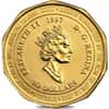 1997 1 oz Canadian Gold Mountie Maple Leaf $50 Coin .9999 Fine BU