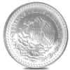 1997 1 oz Silver Mexican Libertad BU
