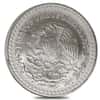 1997 1 oz Silver Mexican Libertad (Scruffy)